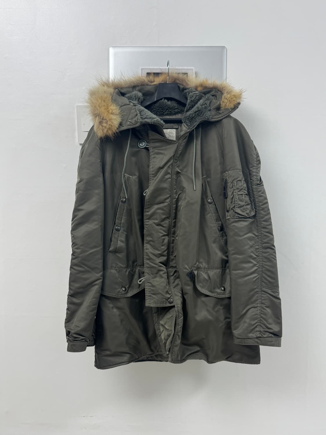 Avirex n3b 상품이미지1