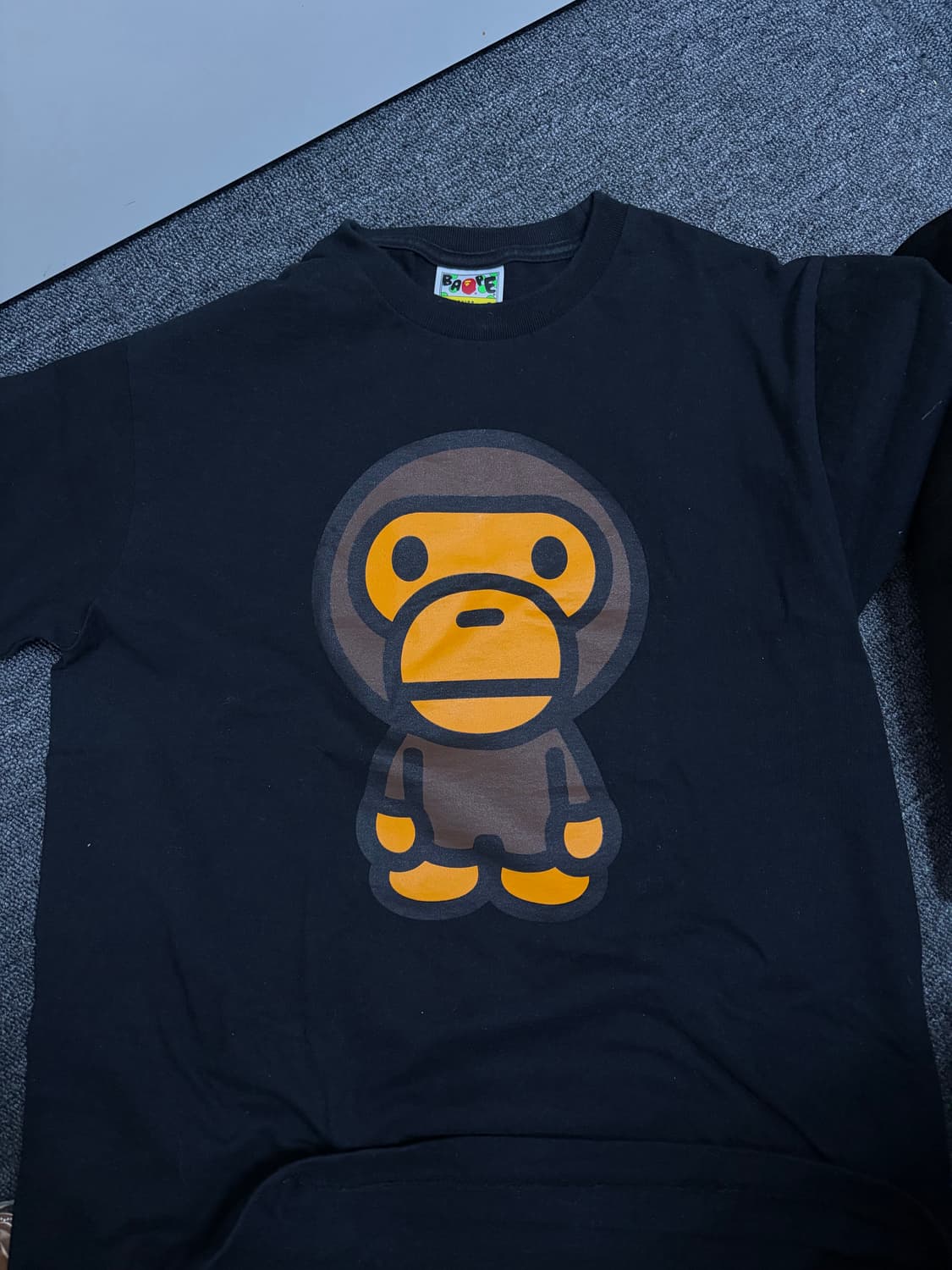 마일로 반팔 상품이미지1