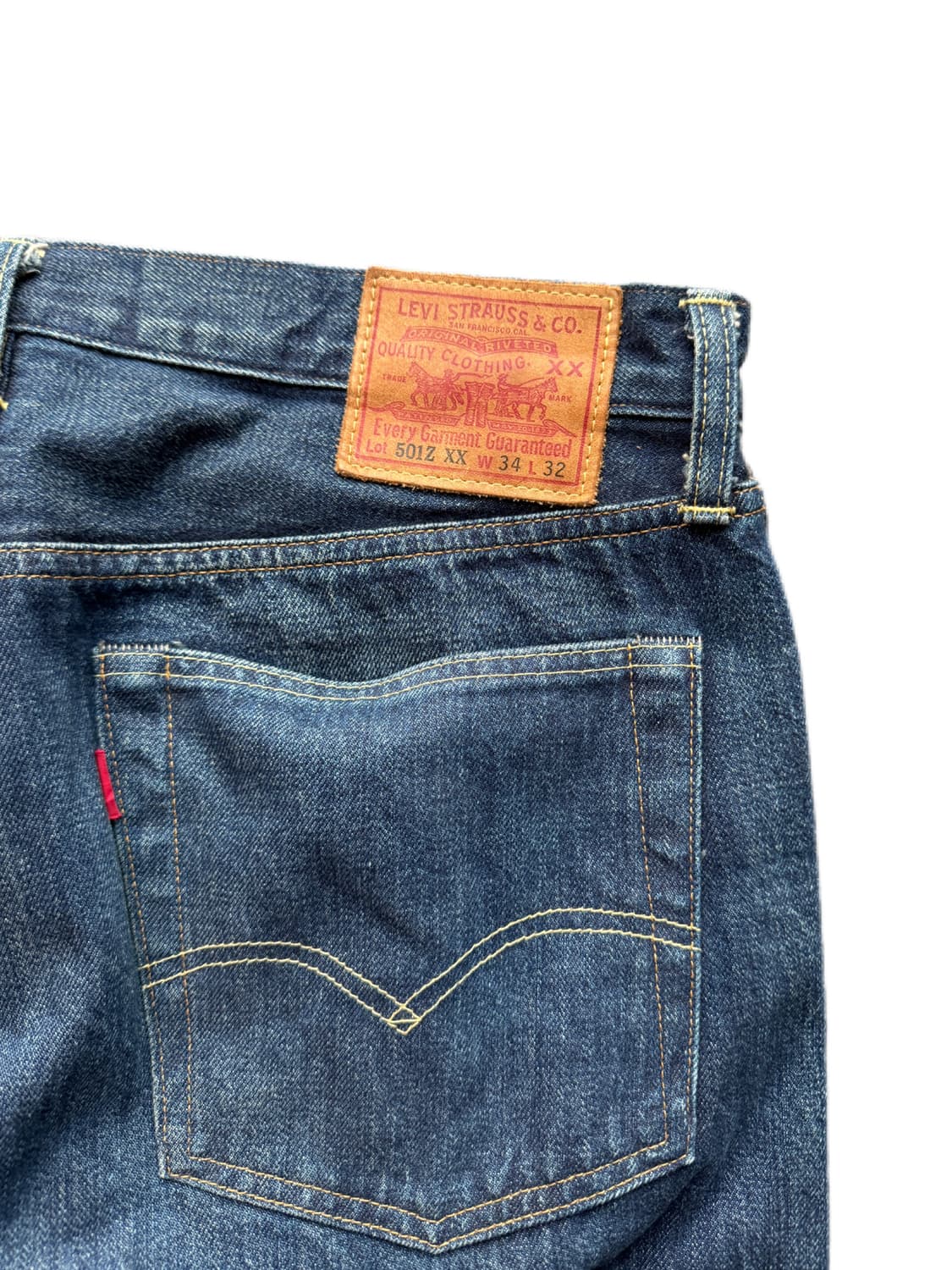 리바이스 lvc 54501 34/32(-36in) 상품이미지5