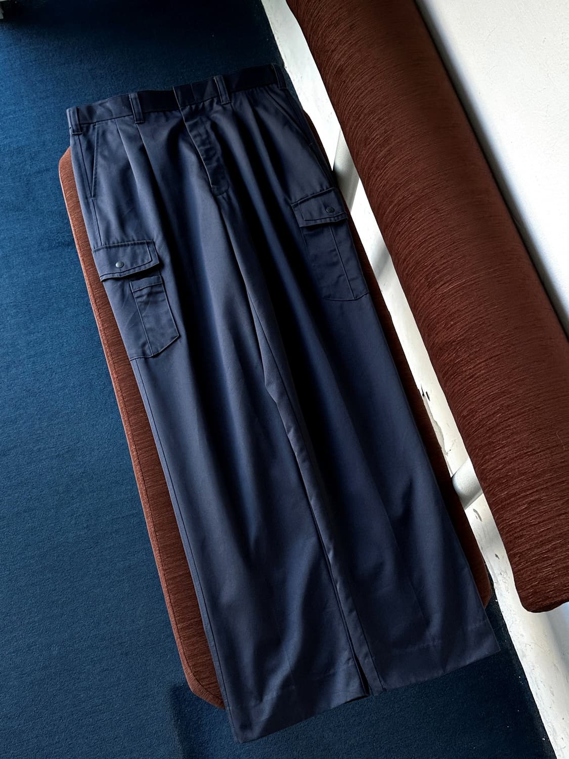 Military design 65/35 straight cargo pan 상품이미지2