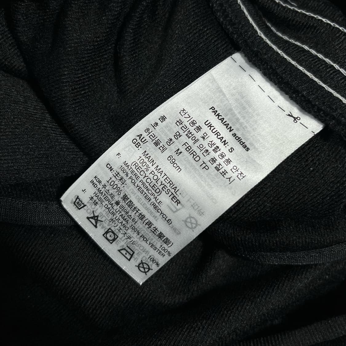 아디다스 신형 파이어버드 셋업 상품이미지9