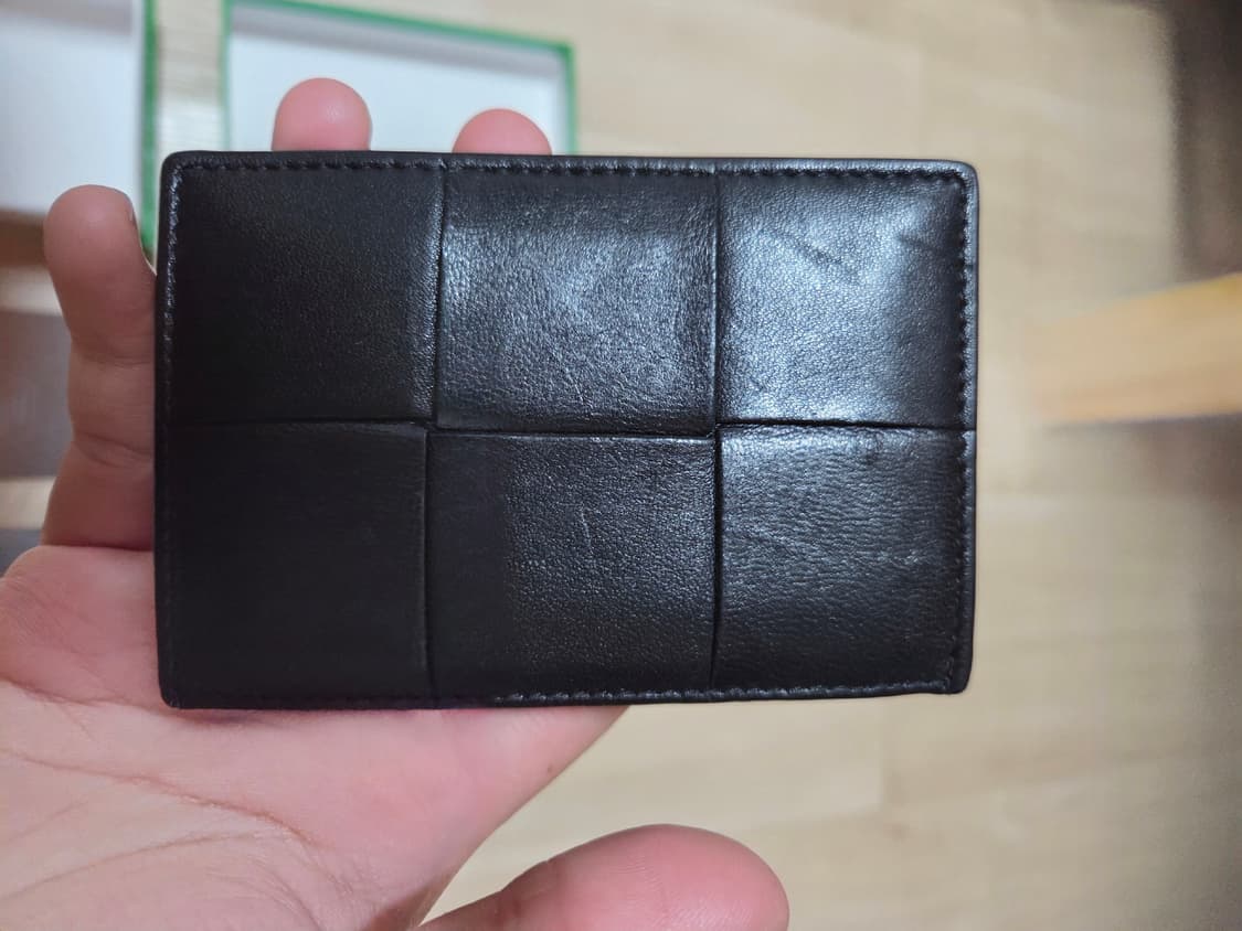 보테가베네타 카드지갑 상품이미지1