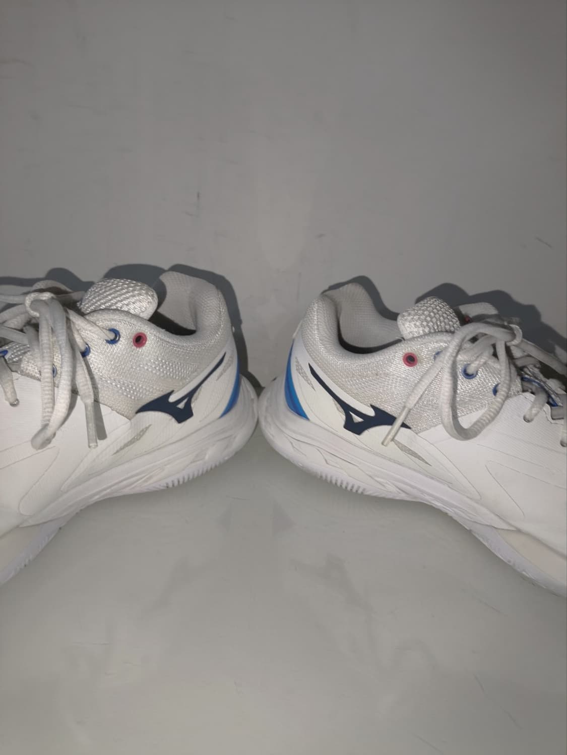 265mm 미즈노 웨이브팡2 와이드 배드민턴화 인도어화 상품이미지7