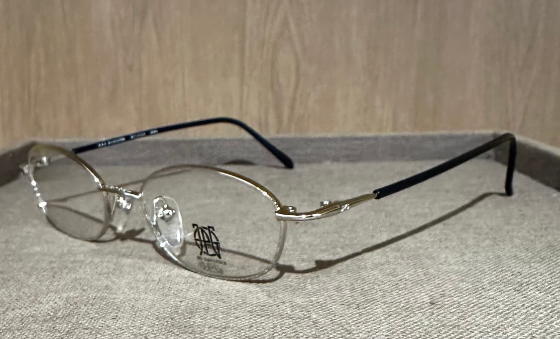 빈티지 안경 장폴고티에 데드스탁 오벌형 상품이미지2