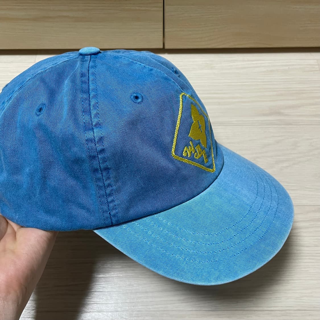 웰빙익스프레스 Flower Wbe Cap 모자 OS 상품이미지7