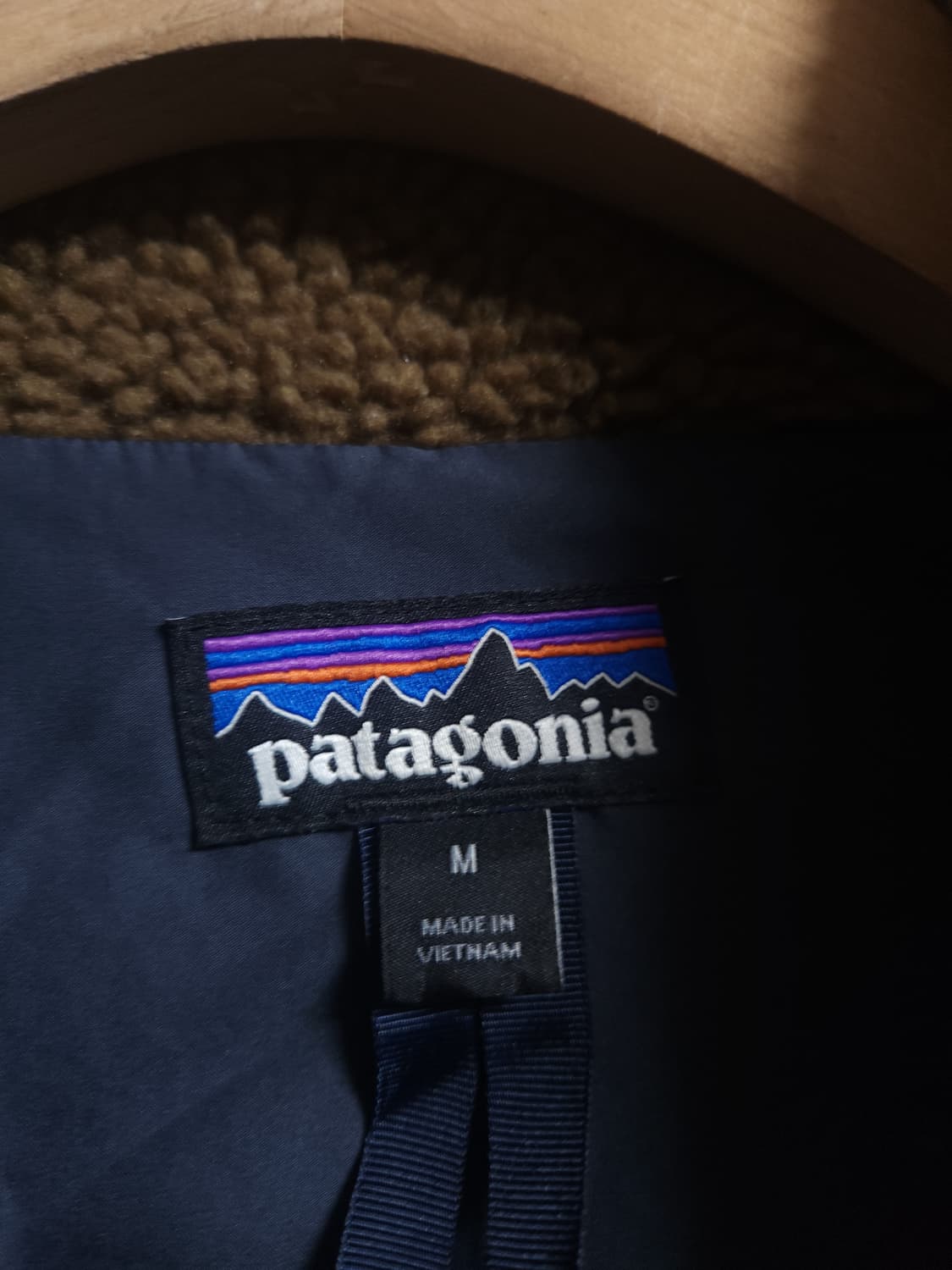 파타고니아 우먼 디바이디드 플리스 자켓, M 상품이미지2
