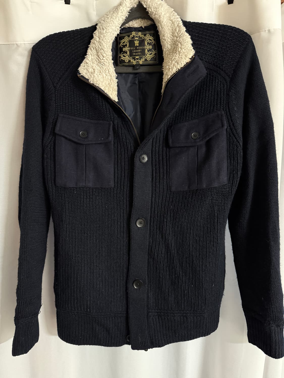 빈티지 가디건  상품이미지1