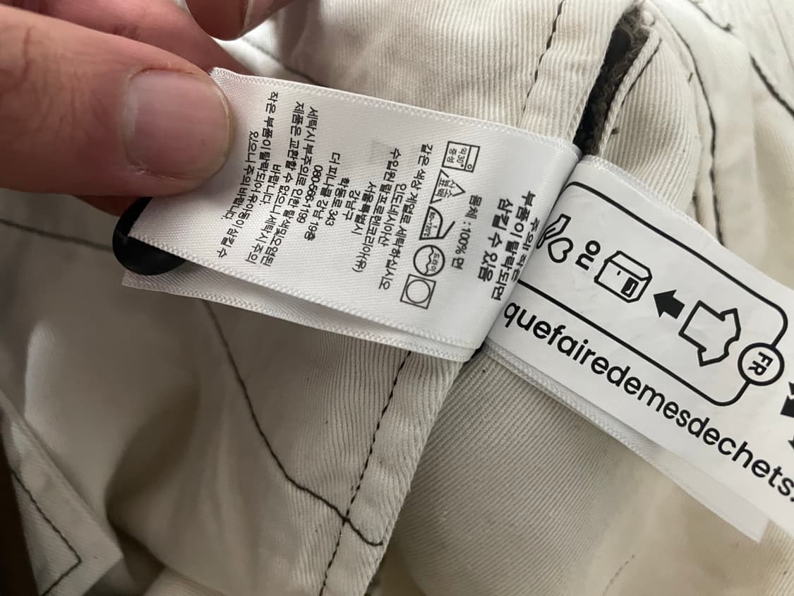 RRL 필드치노 브라운 30x30 상품이미지4