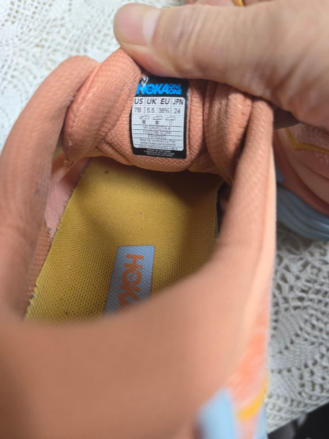 호카 런닝화 240 상품이미지7