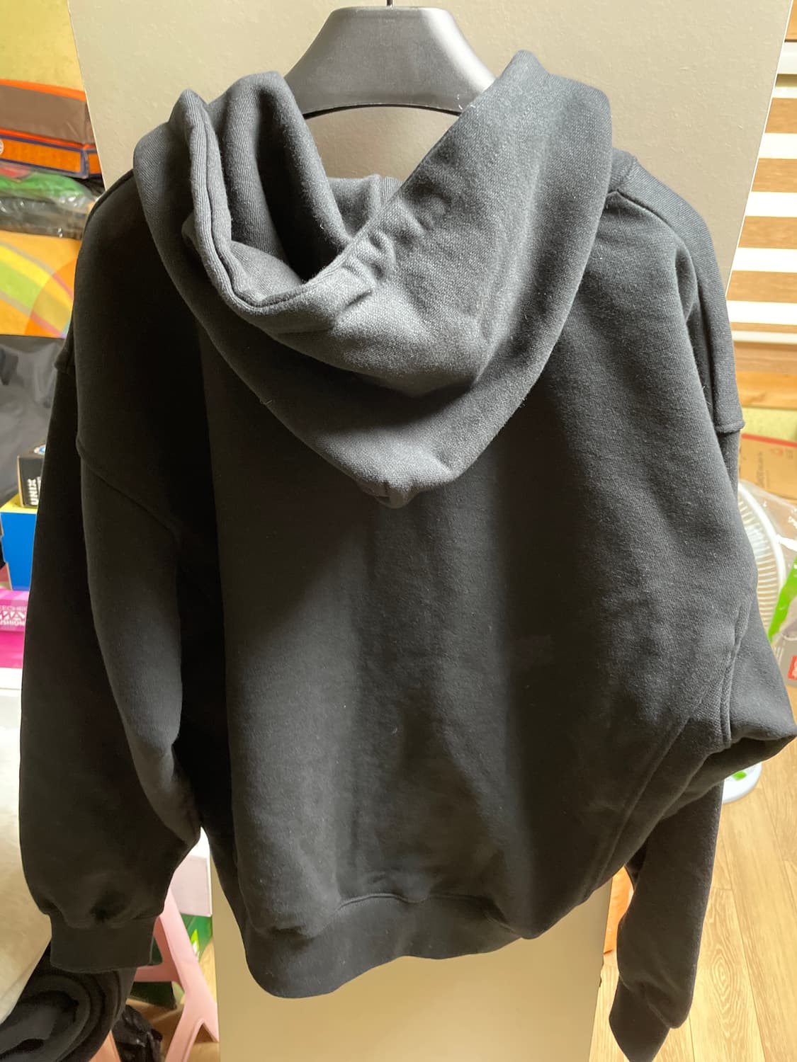 (s급) nohant 노앙 후드집업 상품이미지2