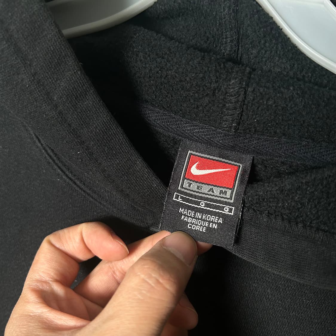 (XL)  90s 나이키 Oregon State 후드 상품이미지6