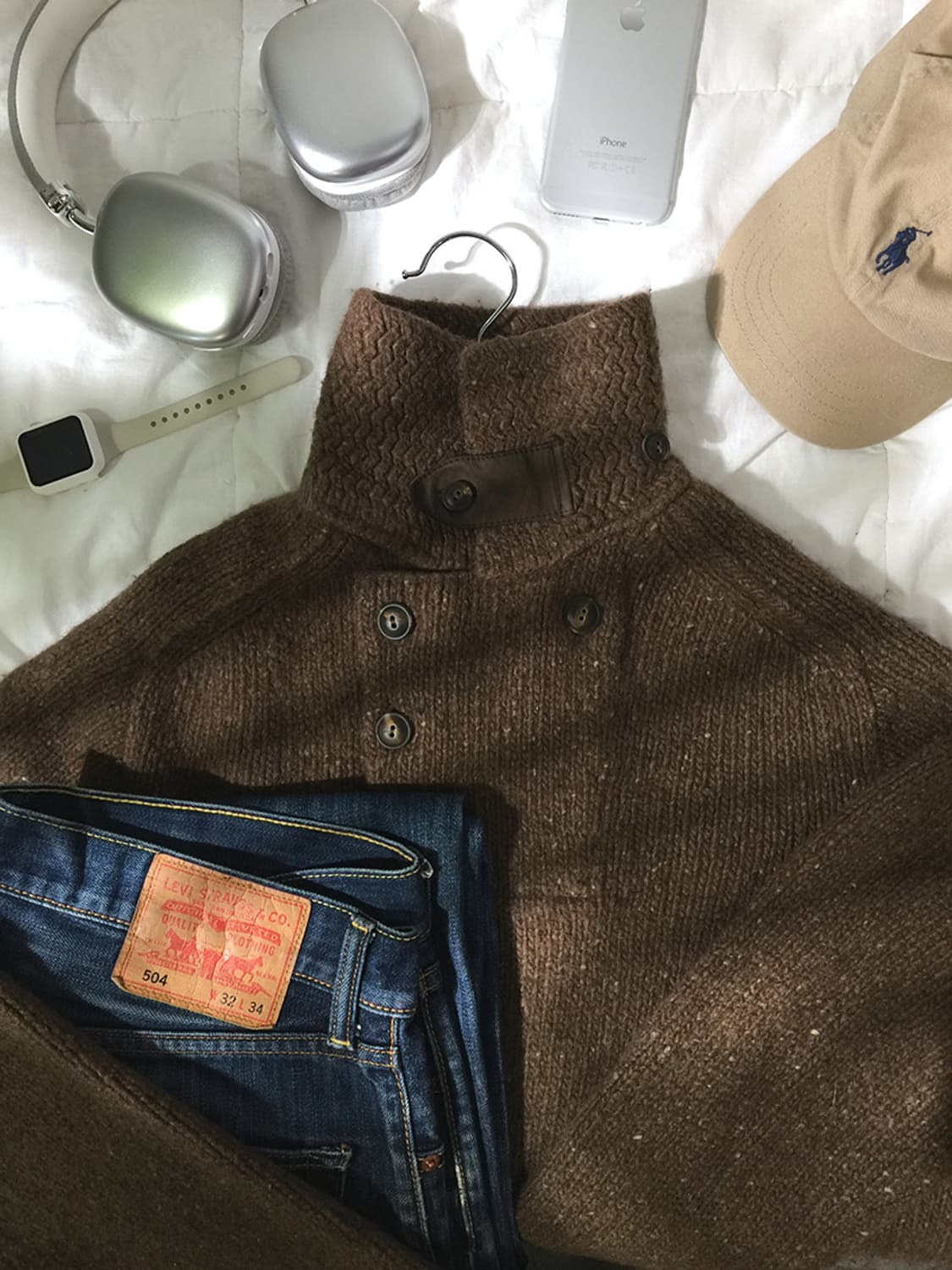 (MAN) 폴로랄프로렌 스웨터 M 상품이미지2