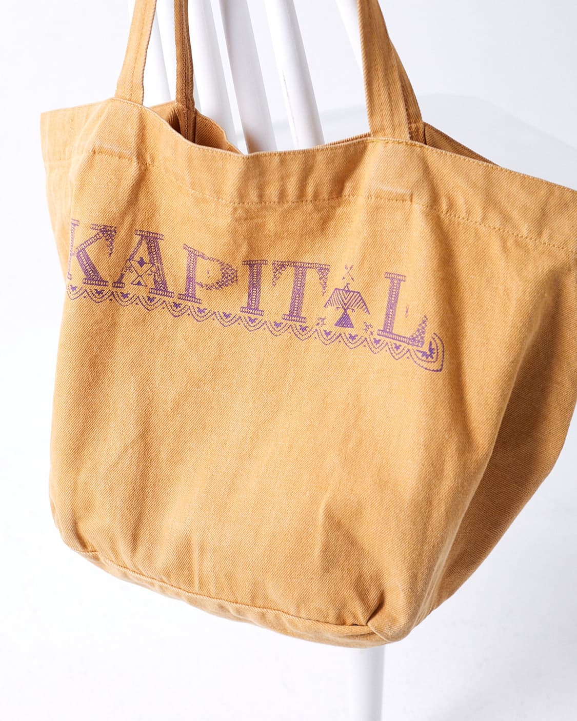 Logo Tote Bag 상품이미지2