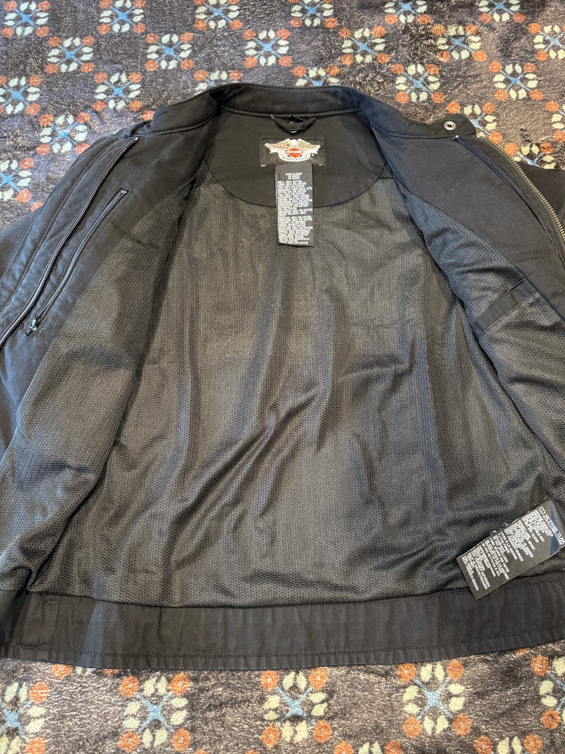 할리데이비슨 여성 자켓 상품이미지3