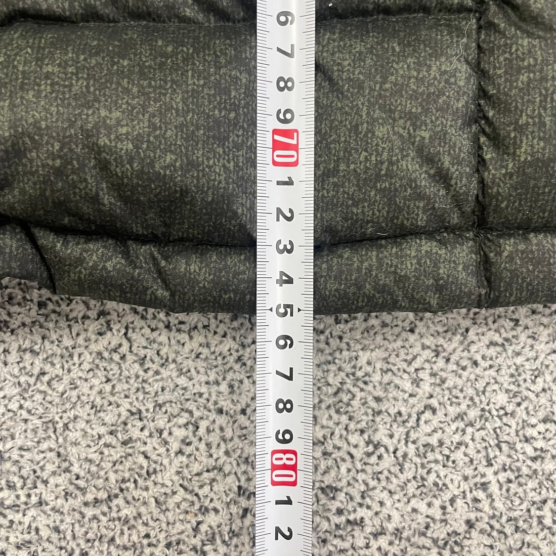 [100] 헤리토리 골프 여성 퀄팅 퍼 롱덕패딩 0102HS1 상품이미지5