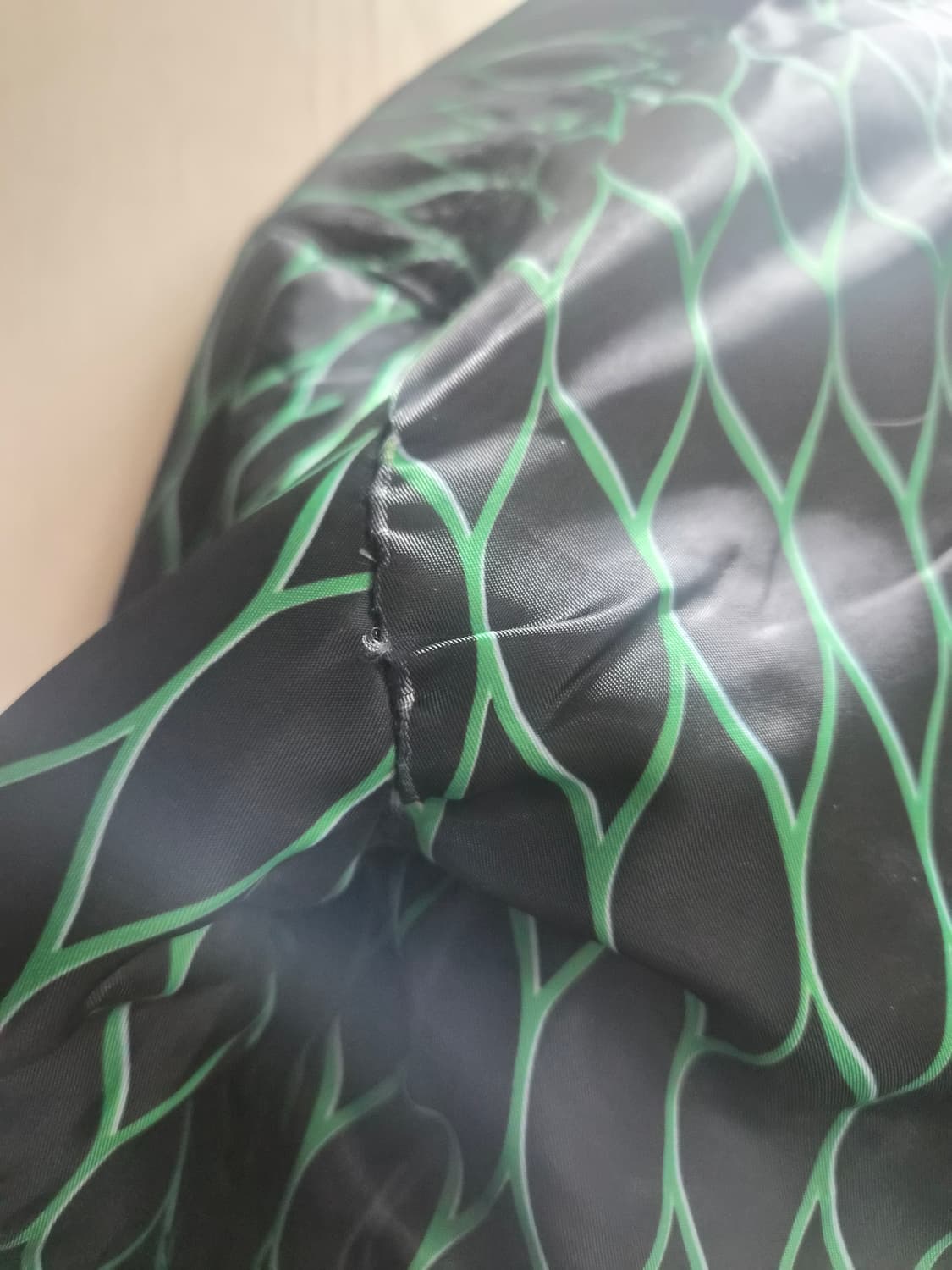 겐조 콜라보 H&M MA-1 상품이미지7