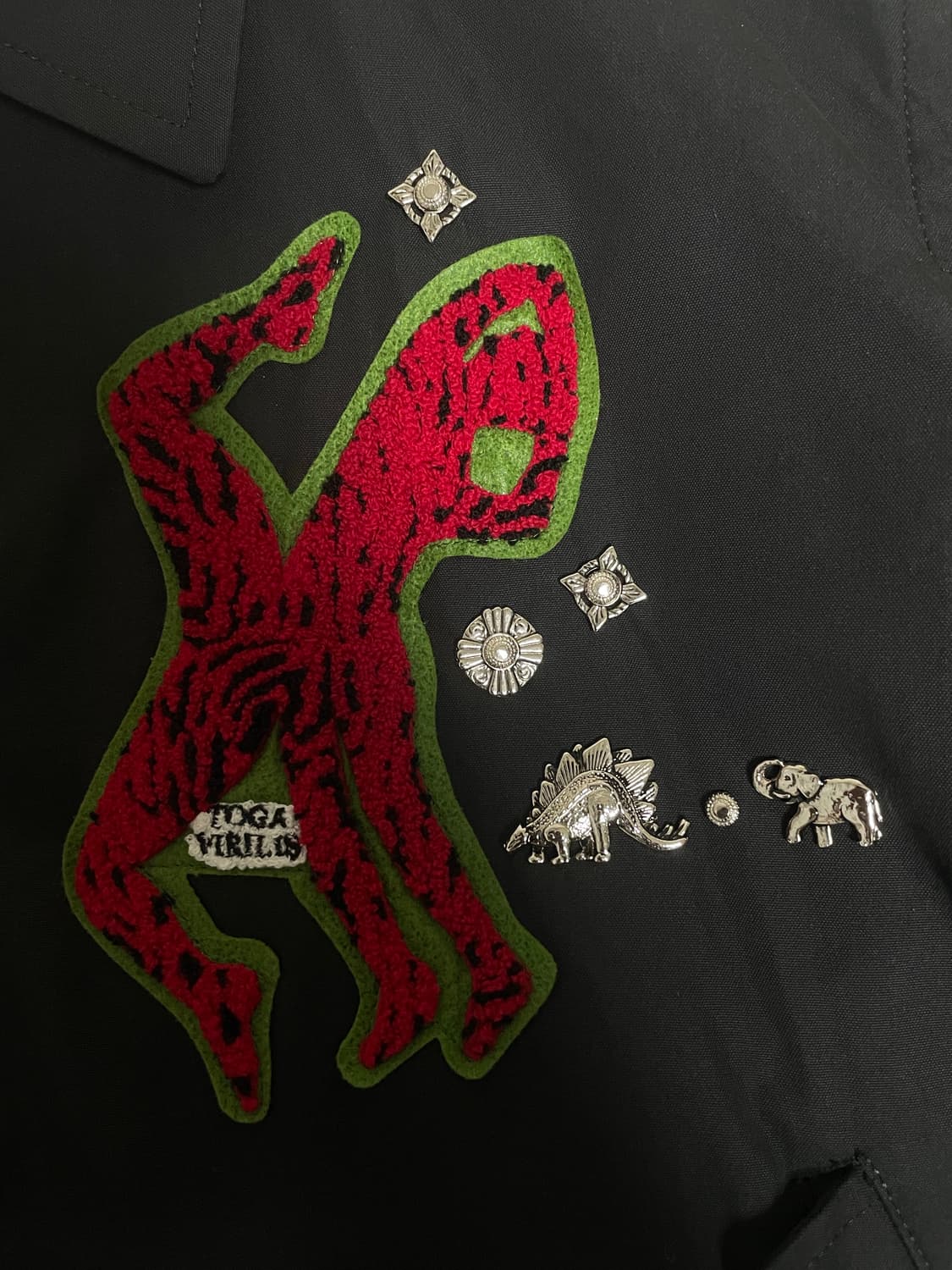 Toga Virilis 20ss canvas blouson ( 48 ) 상품이미지6