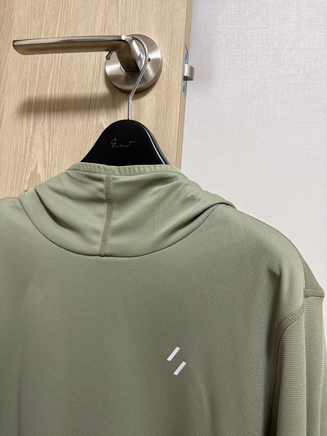 웰터 익스페리먼트 후디 상품이미지2