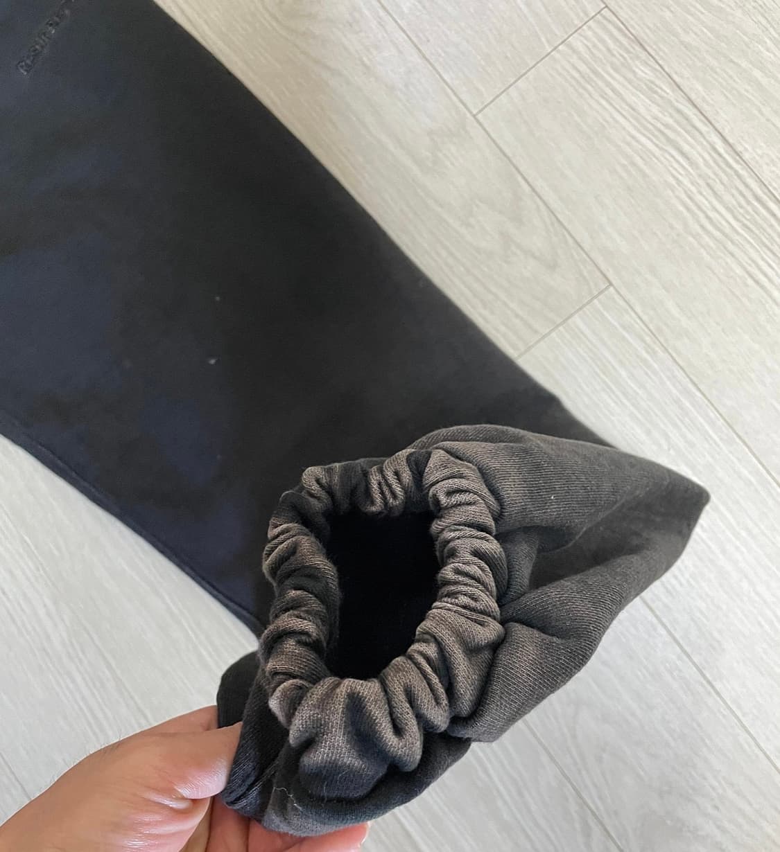 리저렉션 조거 팬츠 초창기 상품이미지3