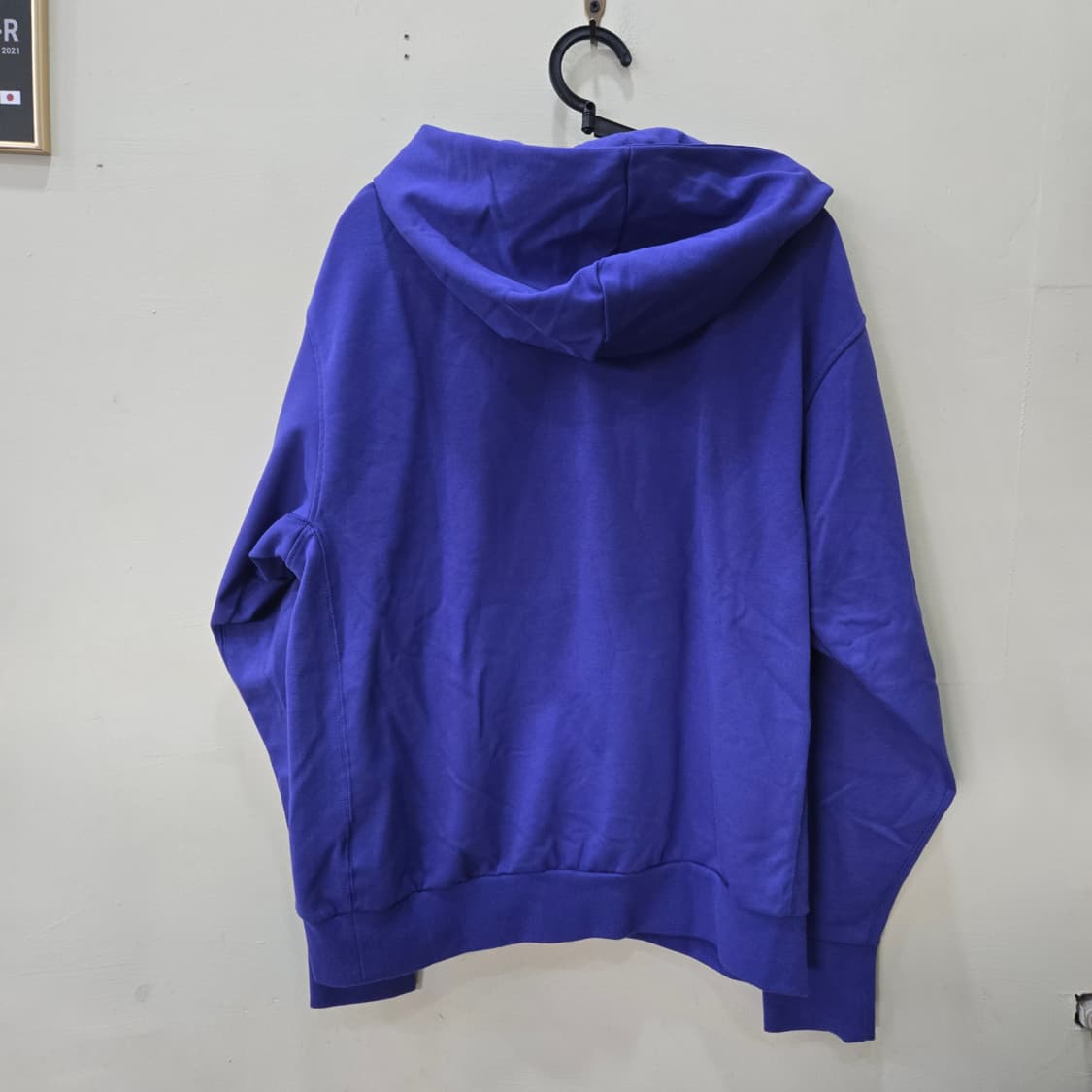 [ L ] 나이키 버그스바니 프린팅 후드티 상품이미지3