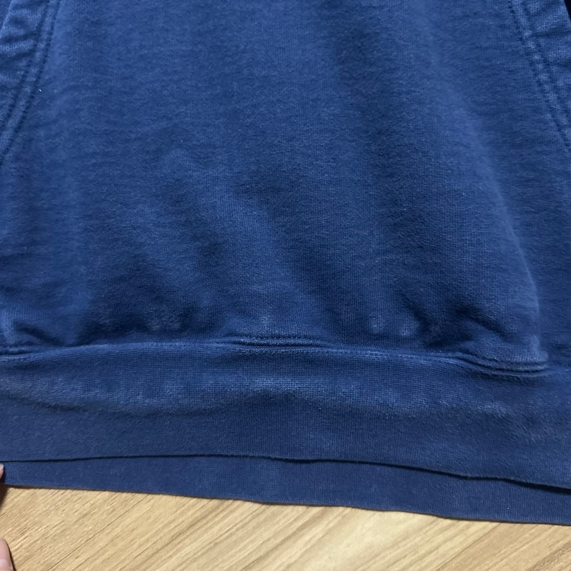 LMC 네이비 후드티 상품이미지3