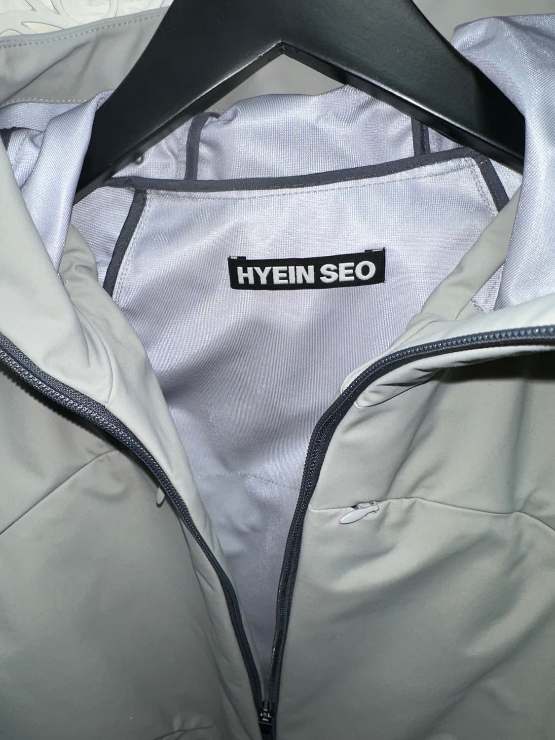 hyein seo 쉘 자켓 2사이즈 상품이미지4