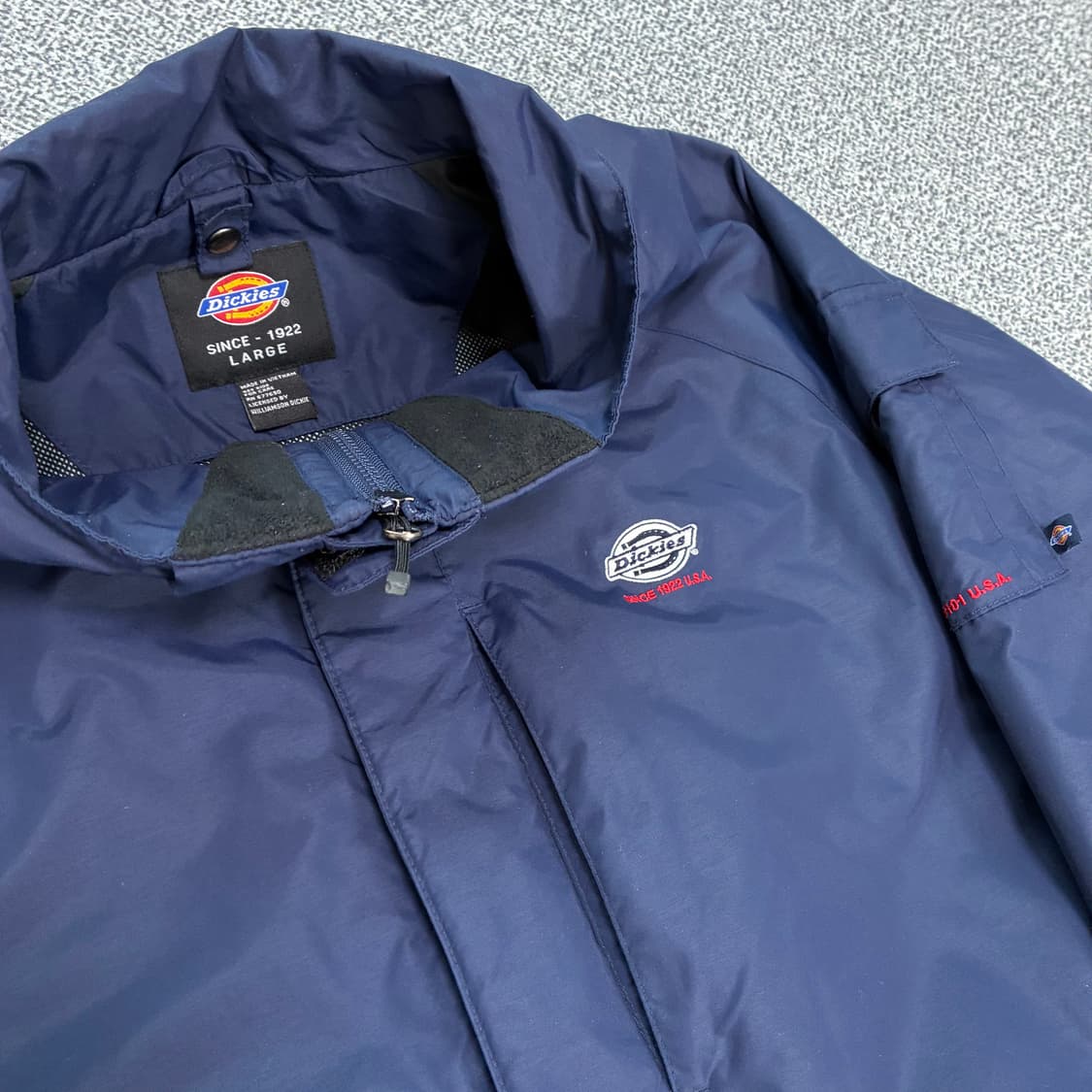 <디키즈 USA 빈티지 바람막이> No.1456 상품이미지7