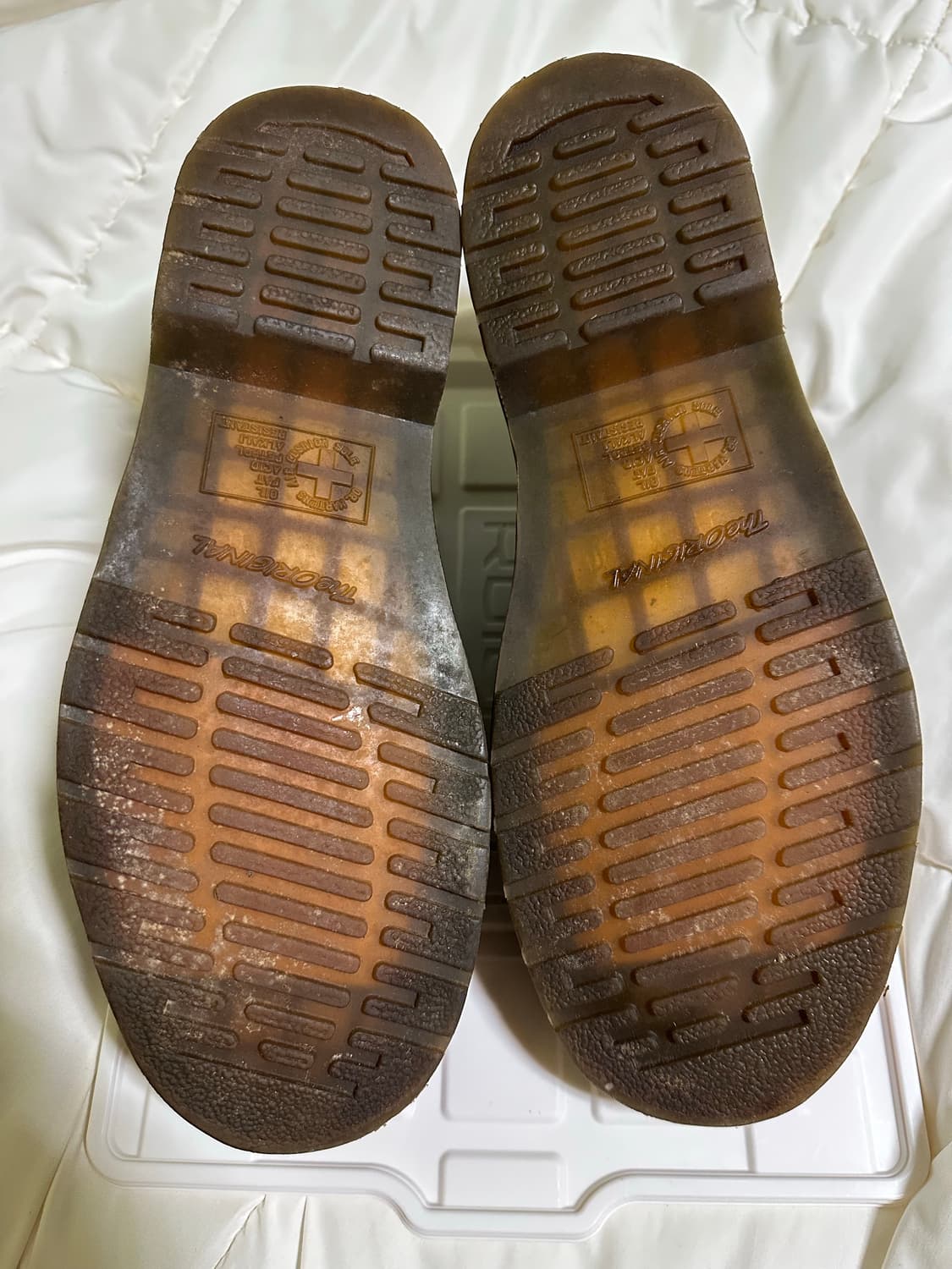 (270,uk8) 닥터마틴1461스무스 상품이미지5