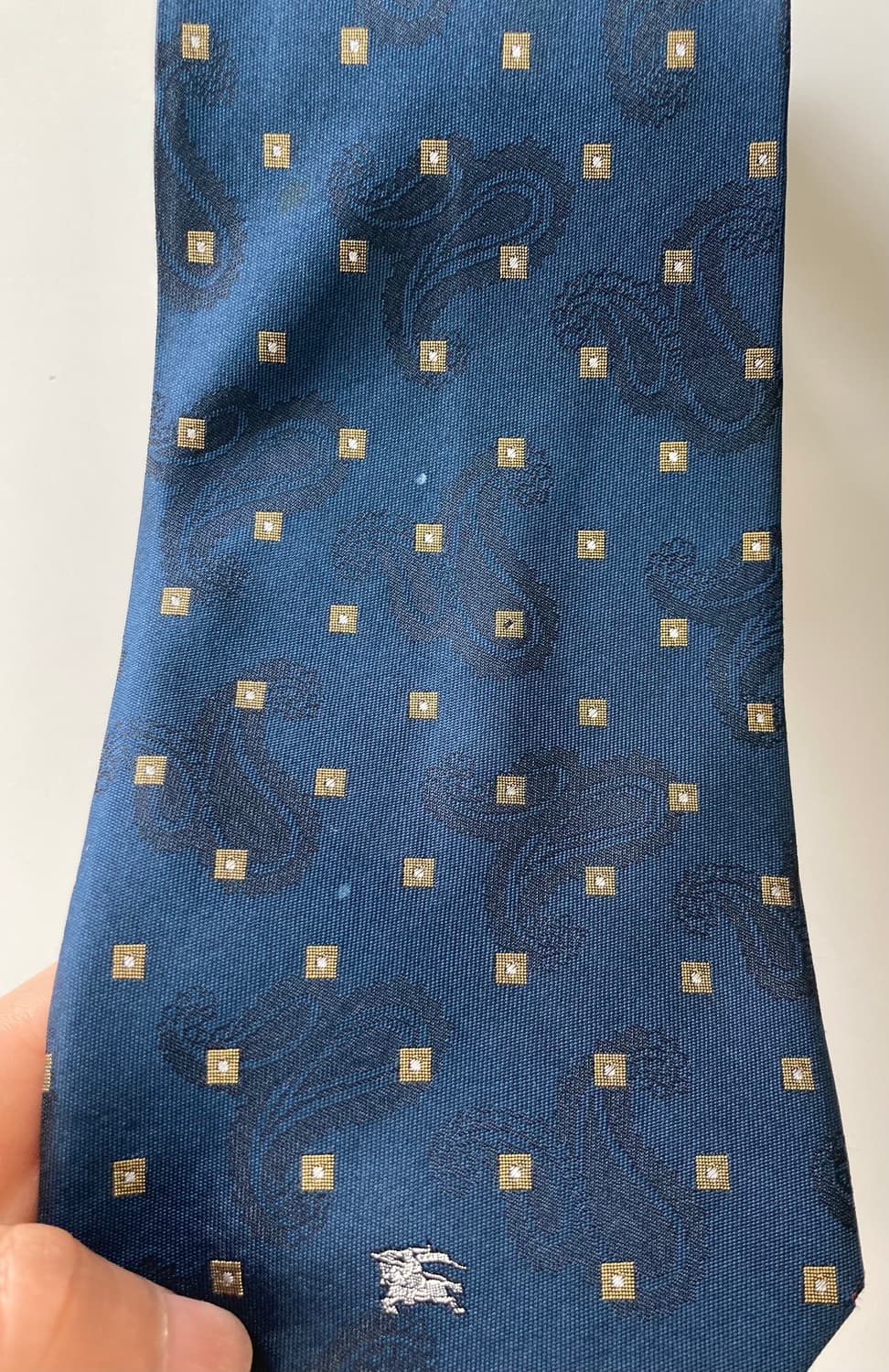 버버리 넥타이 상품이미지9