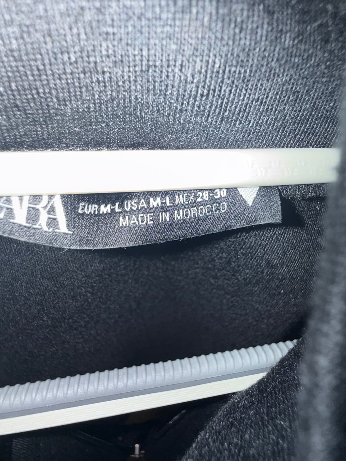 자라 레이싱 자켓 상품이미지3