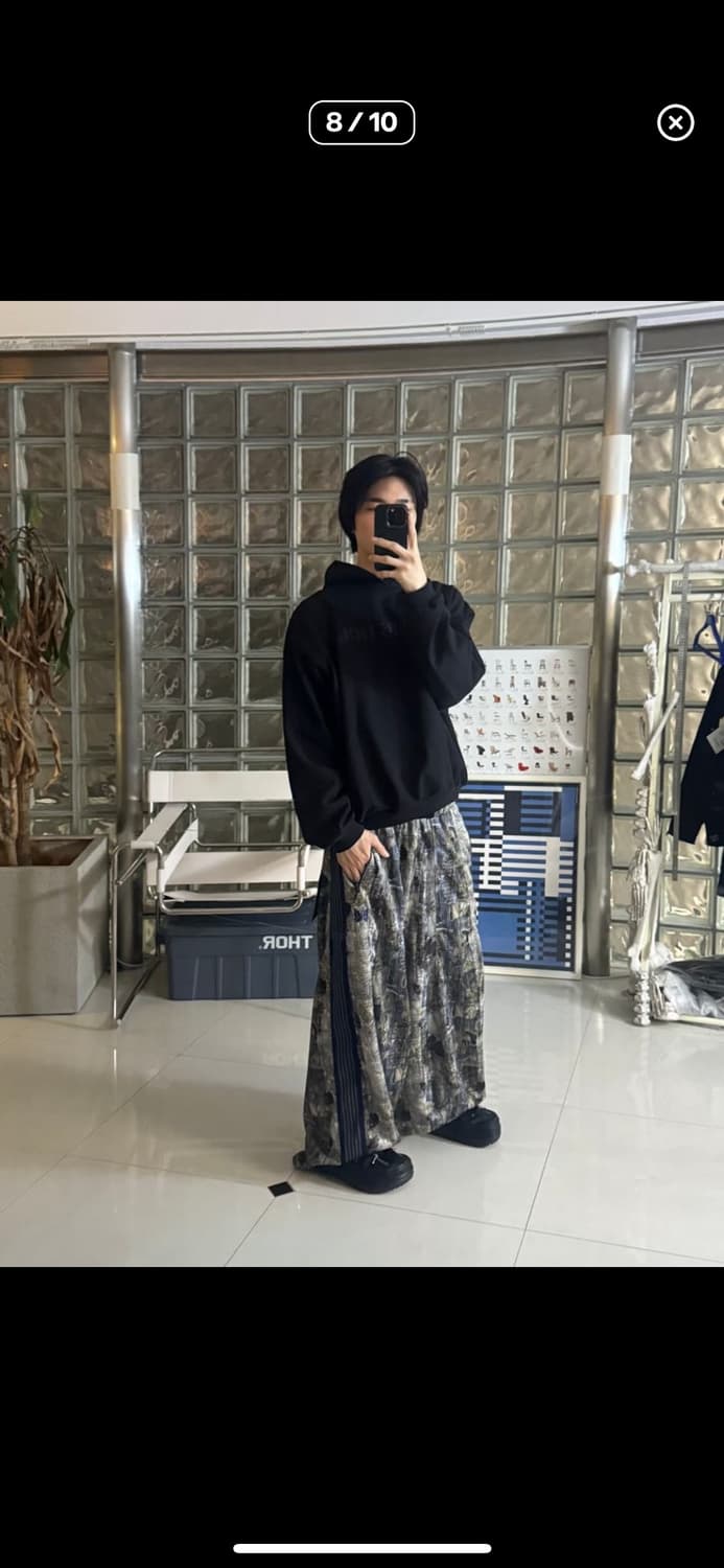 BORO TRACK PANTS 보로 트랙팬츠 상품이미지8