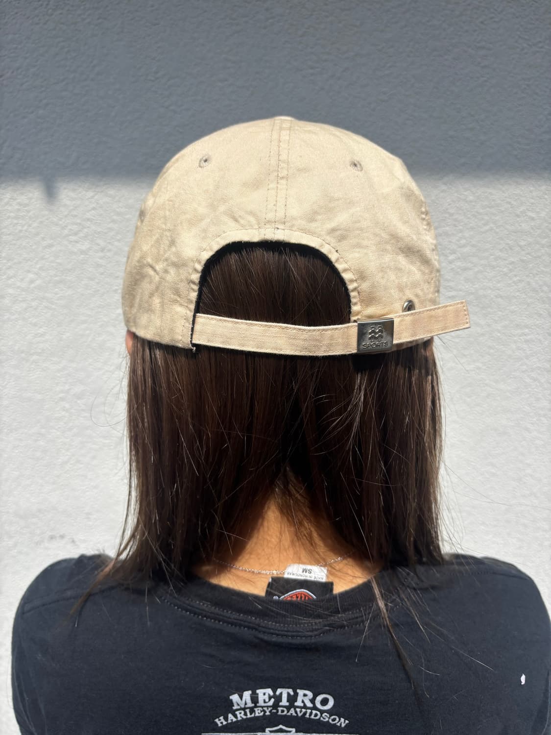 Malibu Longboard 패치 볼캡 상품이미지3