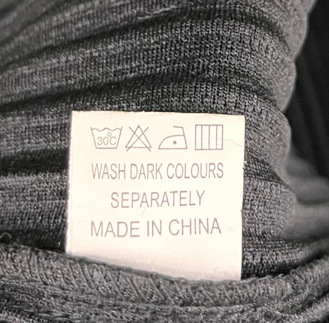 플리츠 셔츠 L 상품이미지5