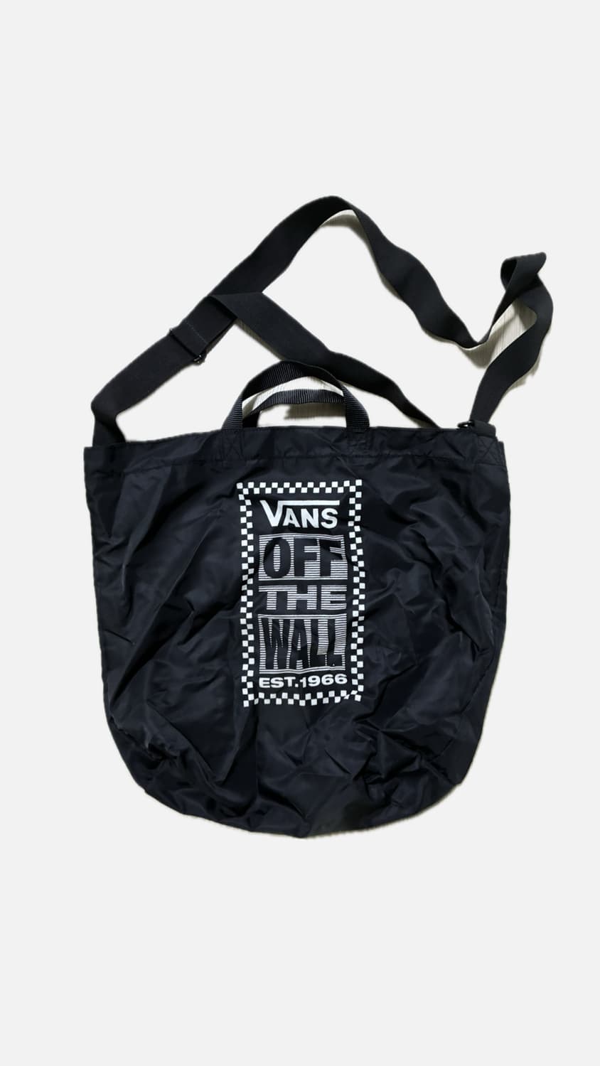 반스 VANS 크로스백 블랙 상품이미지2