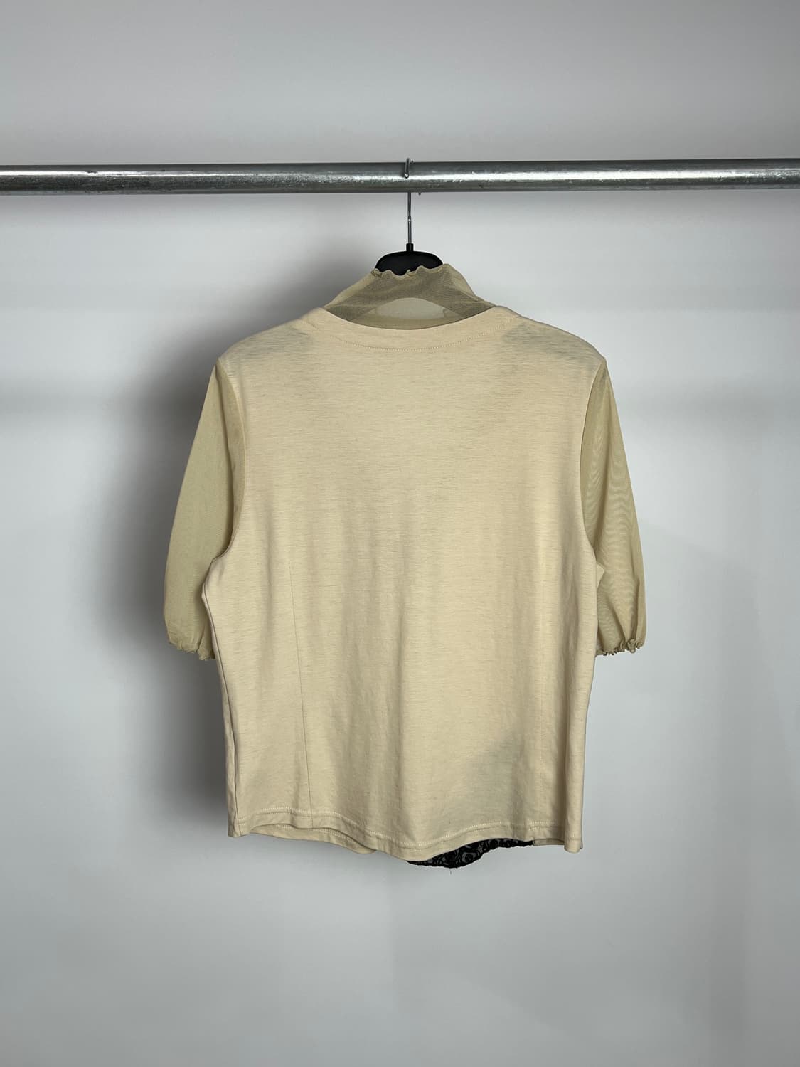 CHAMOIS DEPO 디테일 반팔티  상품이미지7