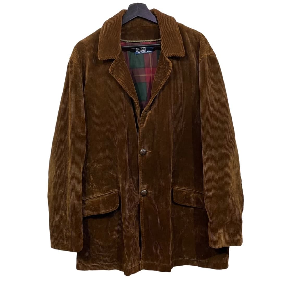 폴로 랄프로렌 코듀로이 블레이저 상품이미지2