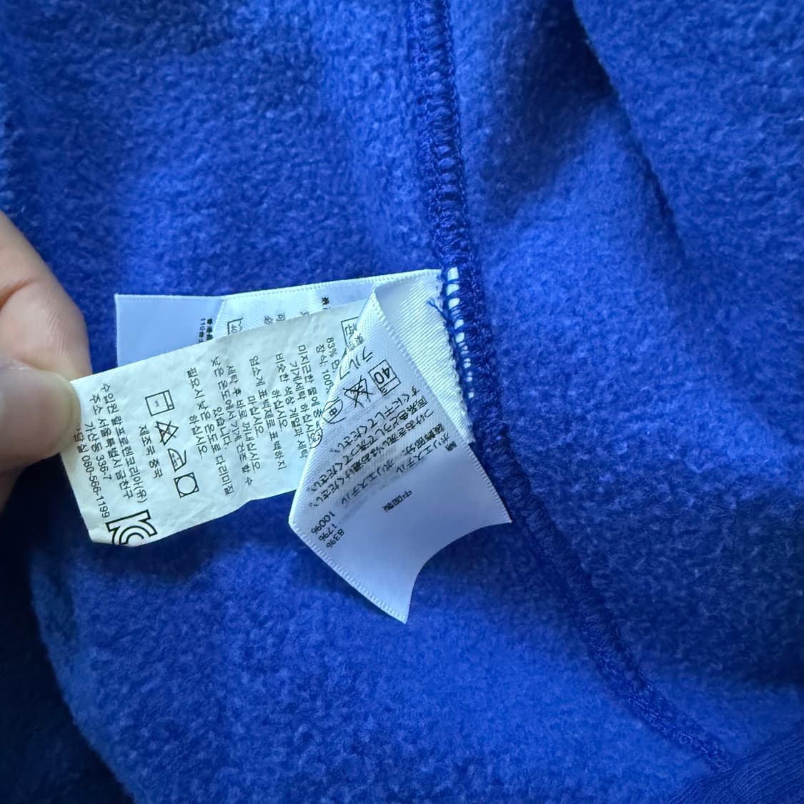 폴로 빅포니 이태리 집업 상품이미지7