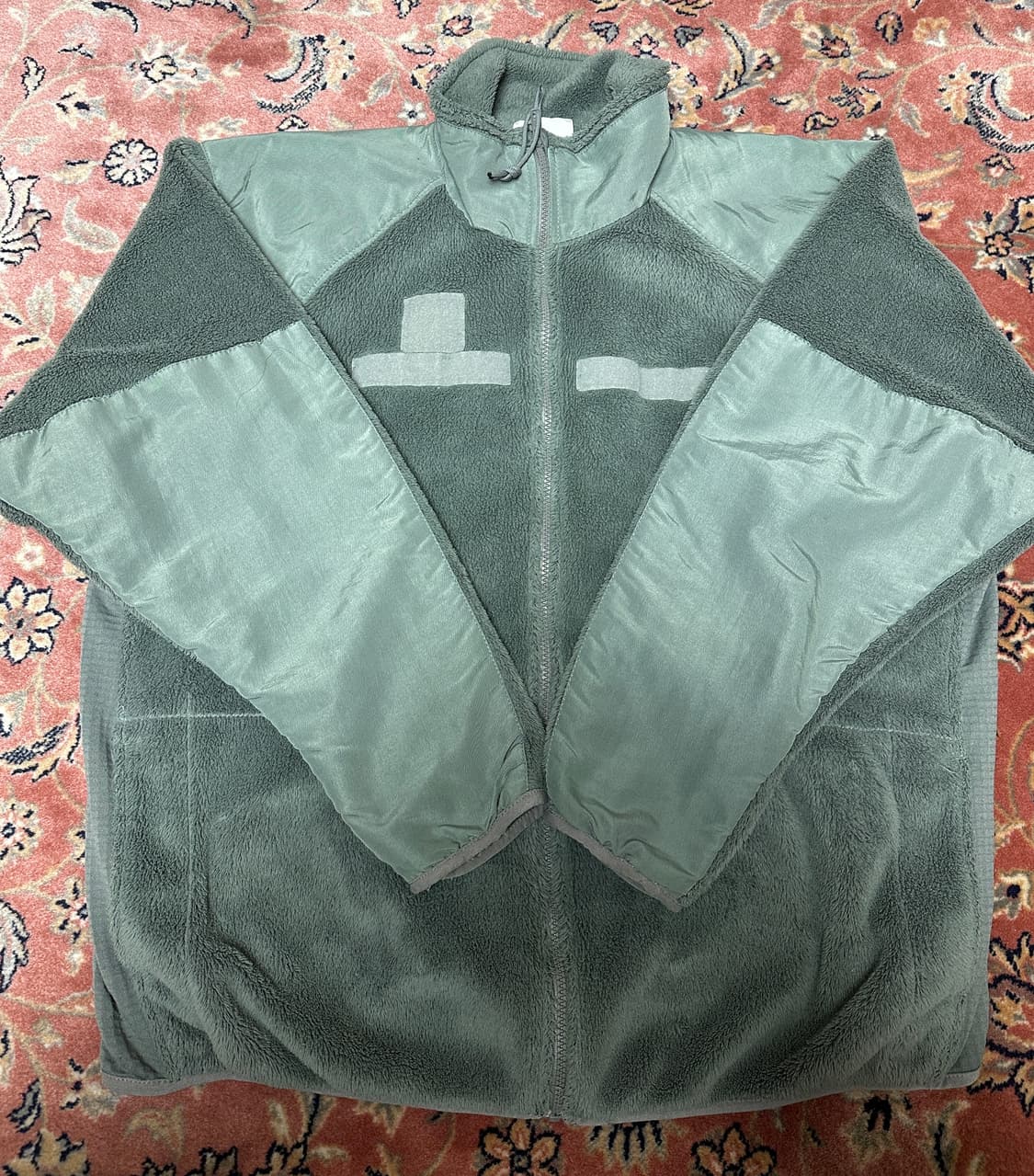 미군 지급 USGI 폴라텍 플리스 GEN3 레벨3 XL 상품이미지1