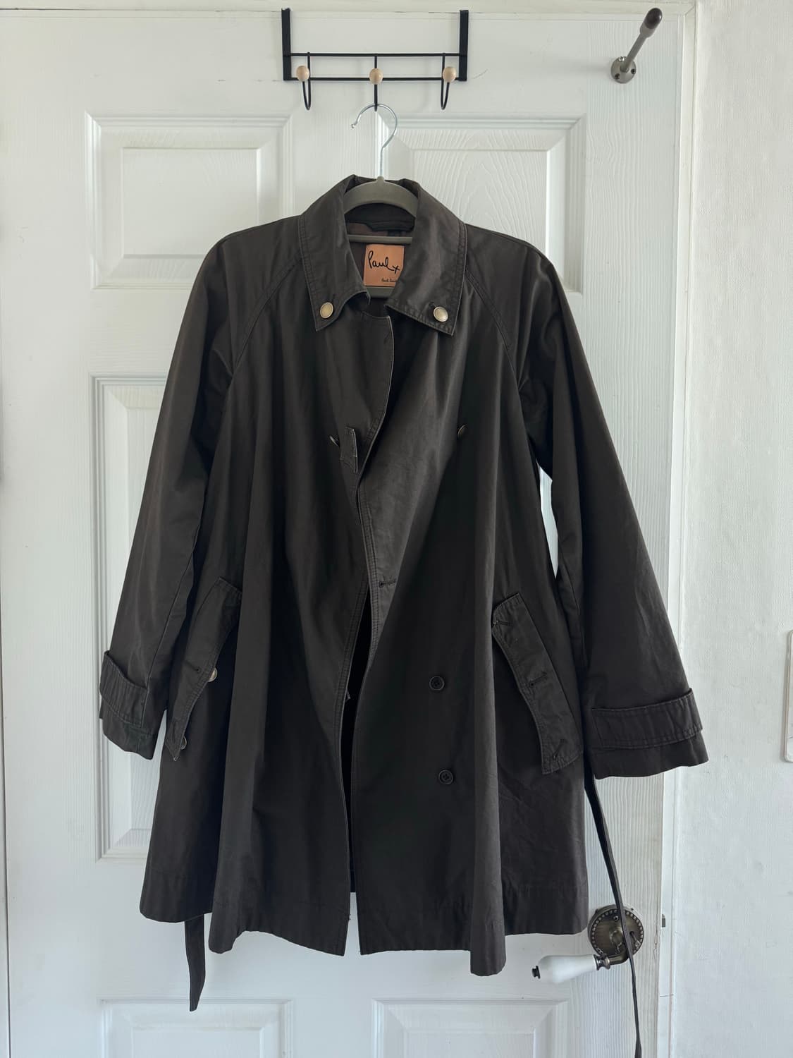 빈티지 폴스미스 트렌치 코트 상품이미지8