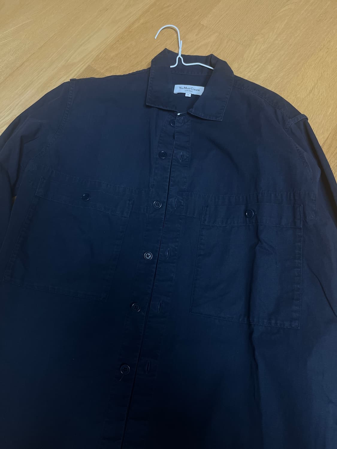 YMC 워크웨어 셔츠 M 상품이미지2