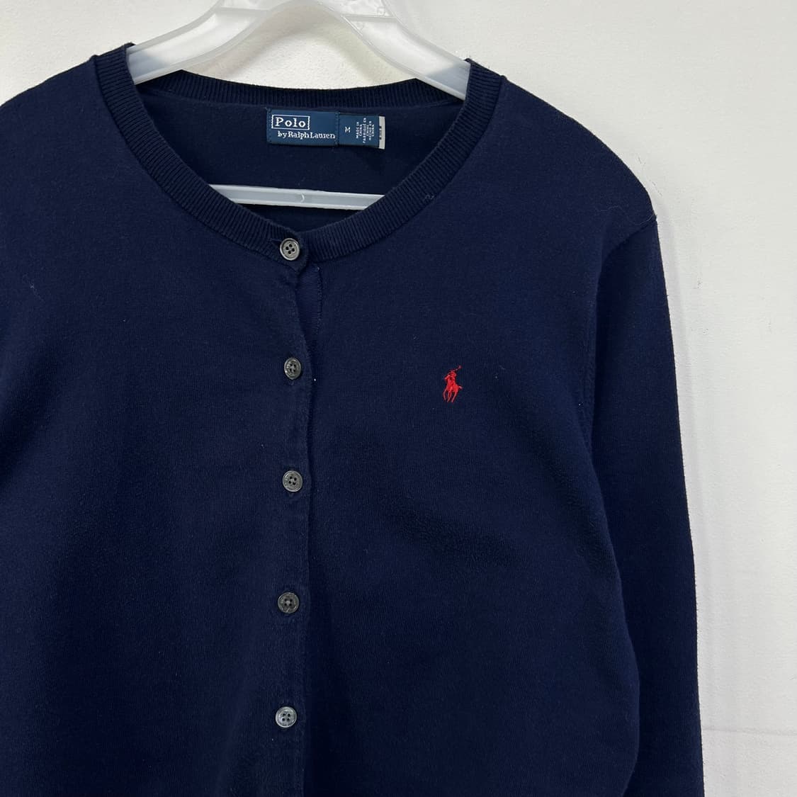 폴로 가디건[1707] 상품이미지5