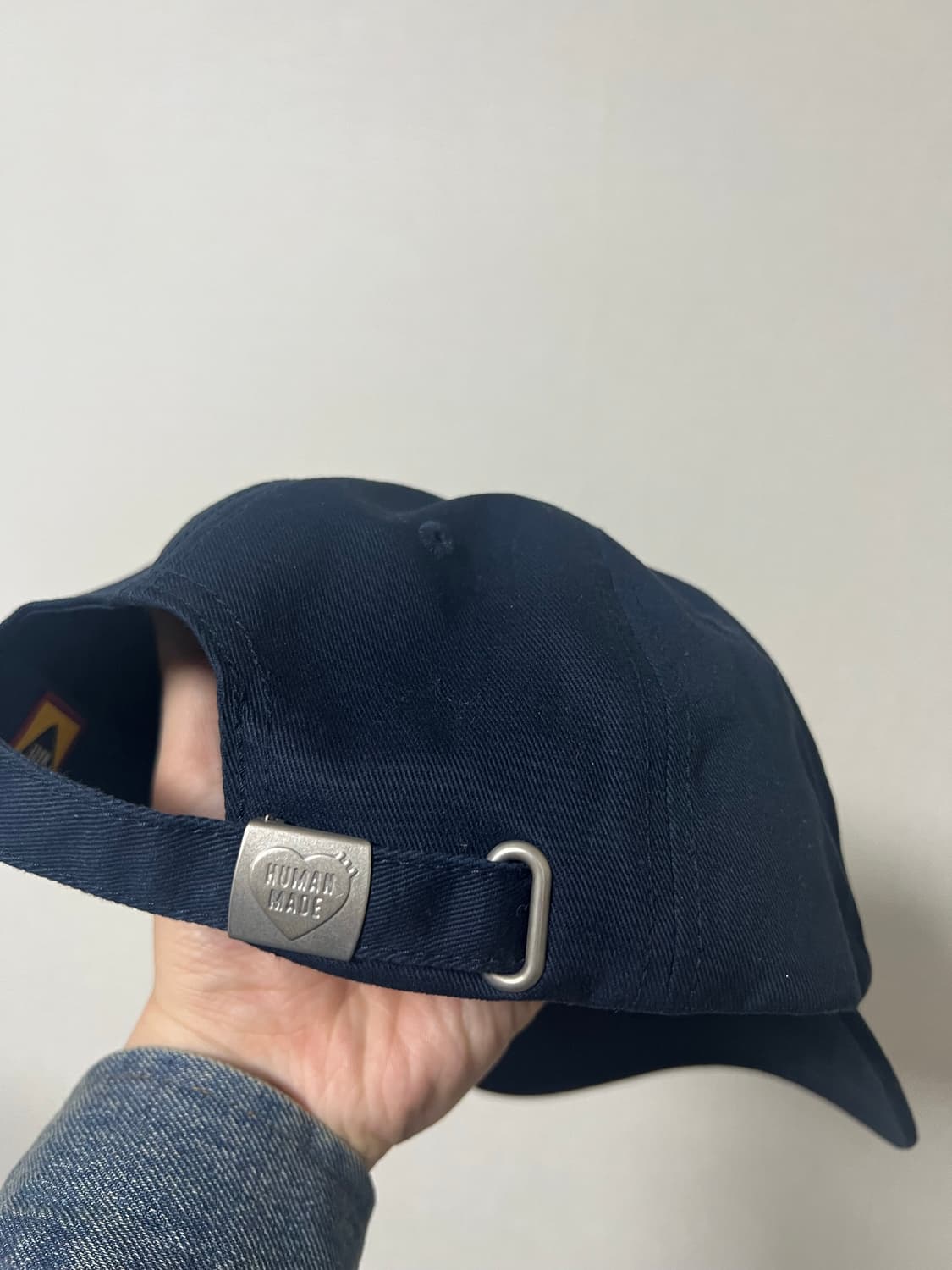 휴먼메이드x베르디 모자 상품이미지3