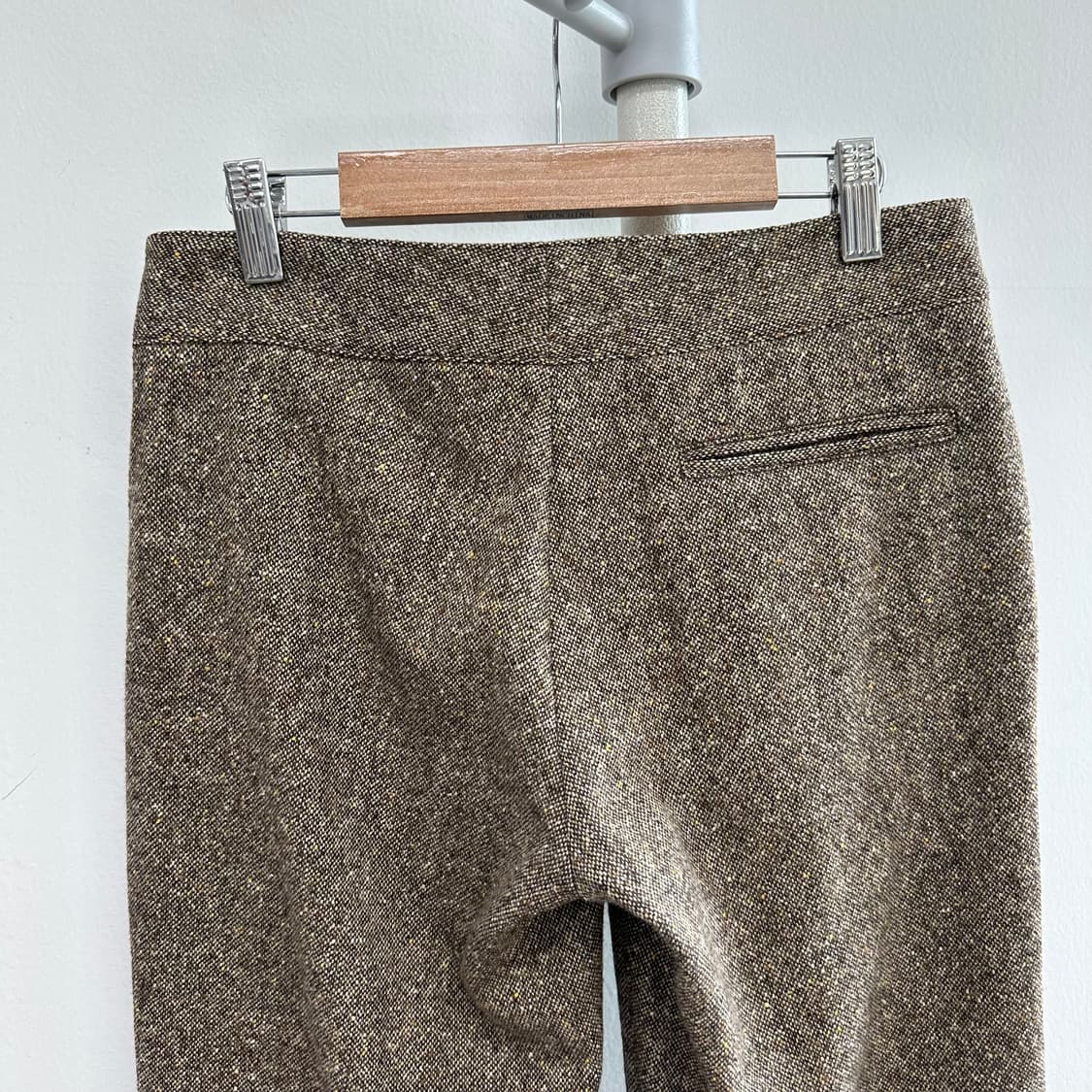 띠어리 트위드 투피스 셋업 상품이미지9