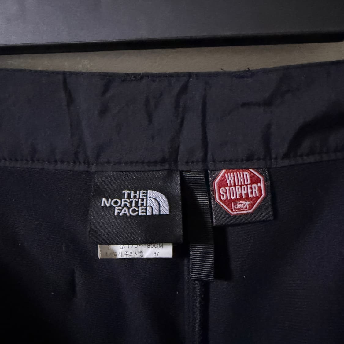 노스페이스 윈드스토퍼 남성 팬츠 85 (남성 32정도) 상품이미지8
