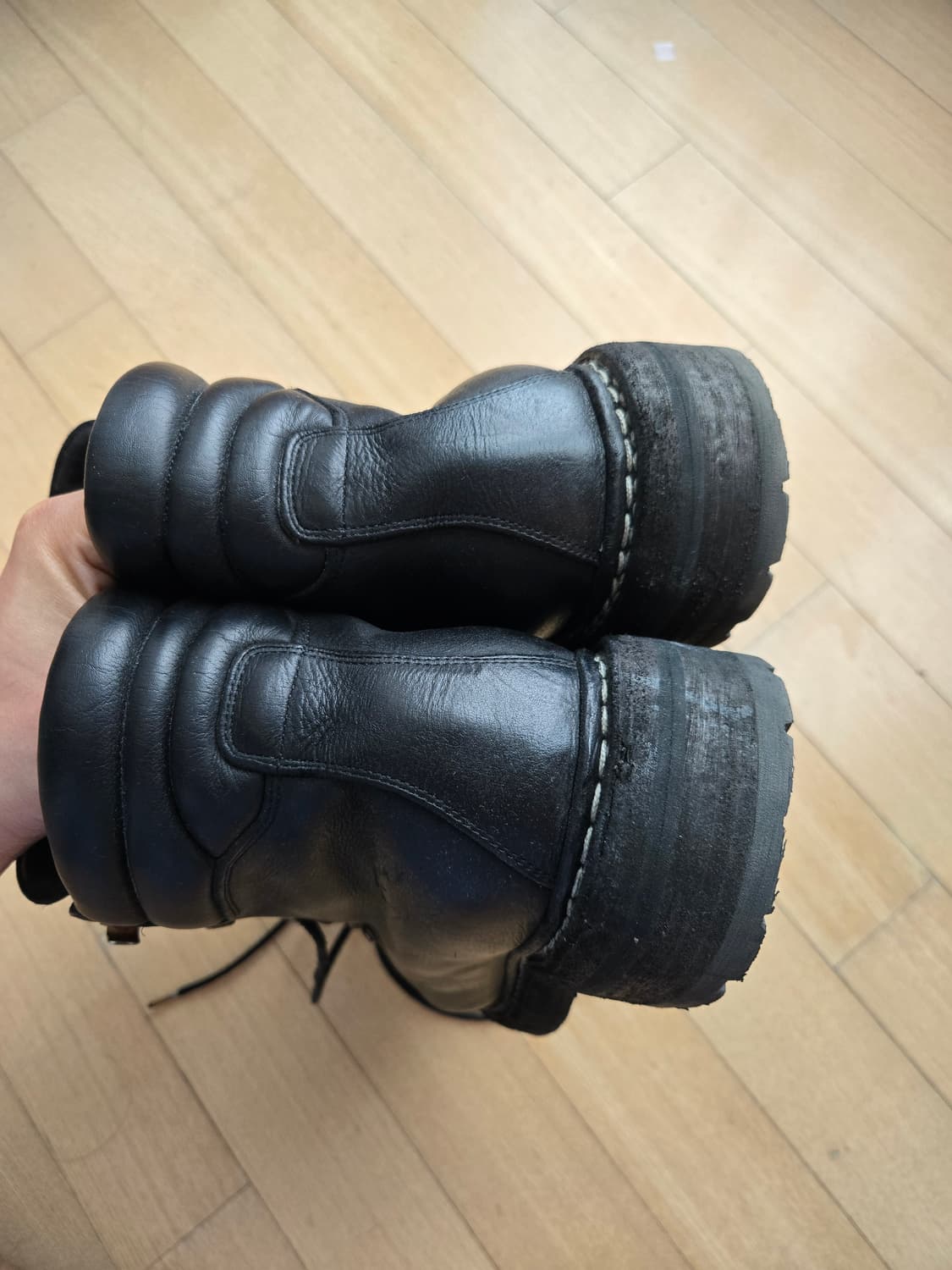 (43)구이디 하이킹 부츠 상품이미지4