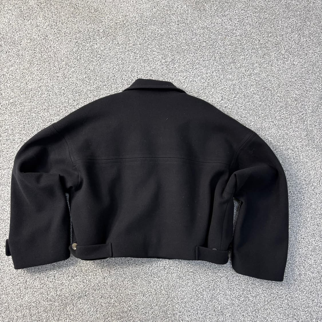 실측확인 코벤트 여성 자켓 크롭 코트 0325J 상품이미지3