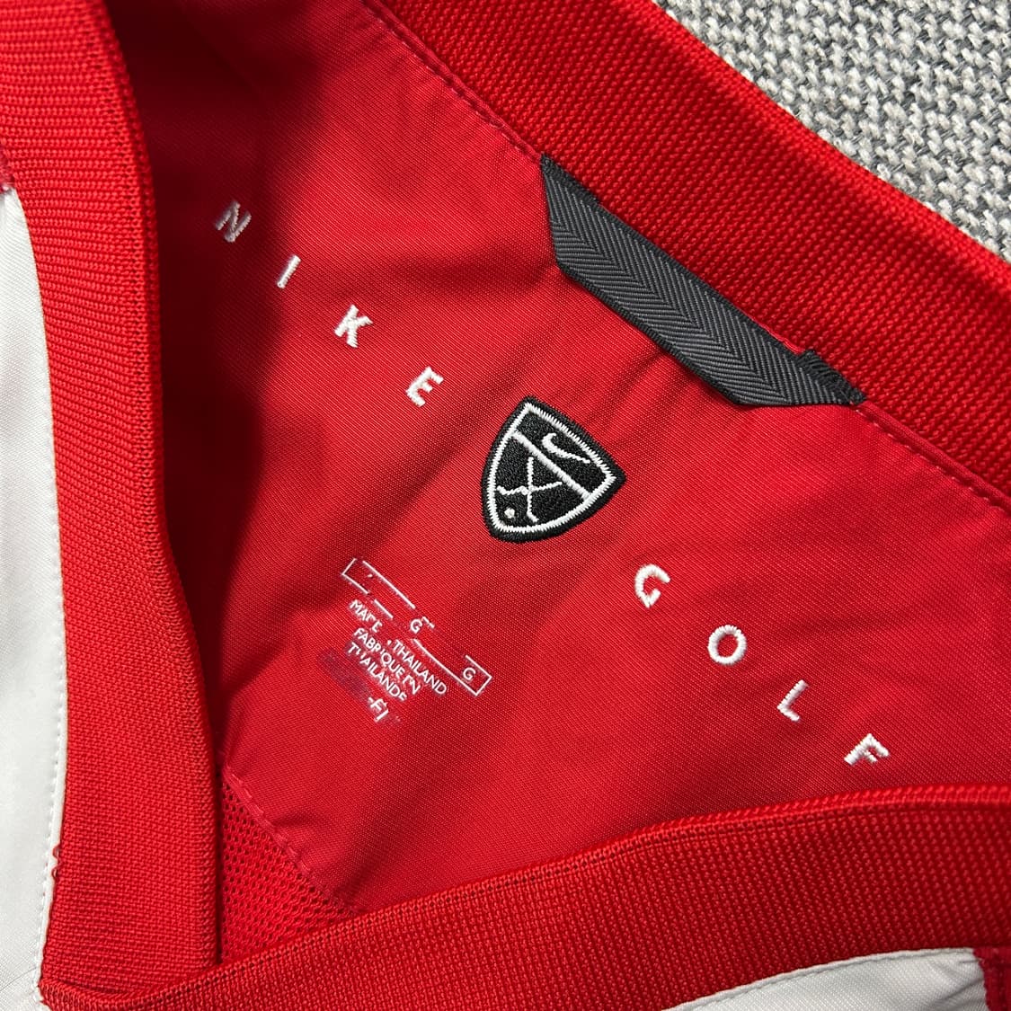 나이키 올드스쿨 나일론 베스트(L) 상품이미지2