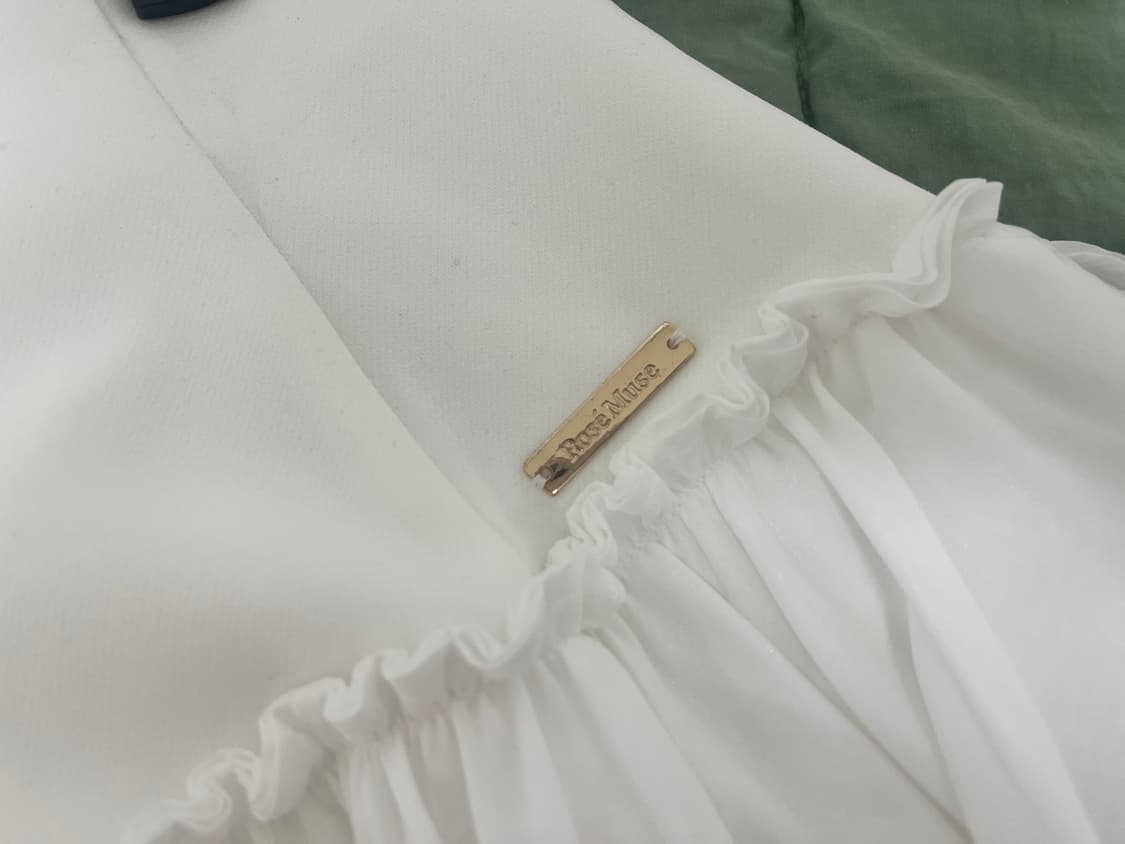 로제뮤즈 프릴 스커트 상품이미지3