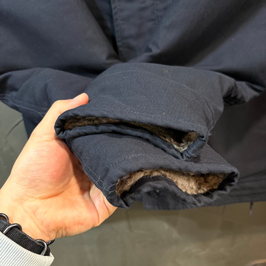 [L] OUTSTANDING 아웃스탠딩 덱자켓 상품이미지2