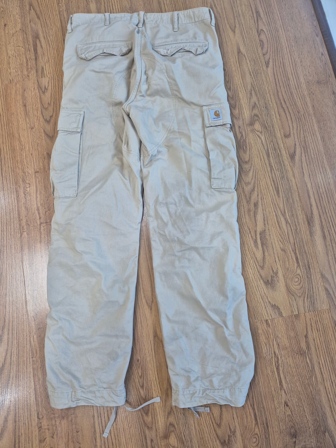 칼하트 레귤러 카고팬츠 32 32 상품이미지2